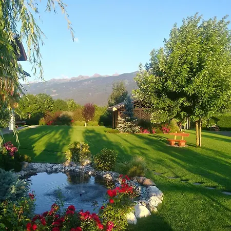 Agritur Maso Chemela Farm stay Cavalese