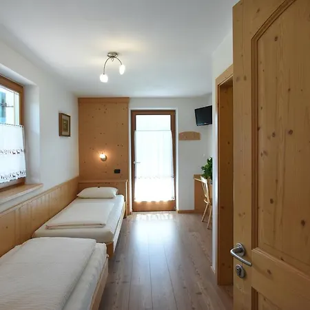 Gospodarstwo agroturystyczne Agritur Maso Chemela