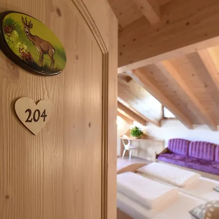 Agritur Maso Chemela Farm stay