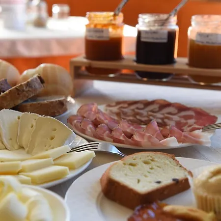 Gospodarstwo agroturystyczne Agritur Maso Chemela Cavalese