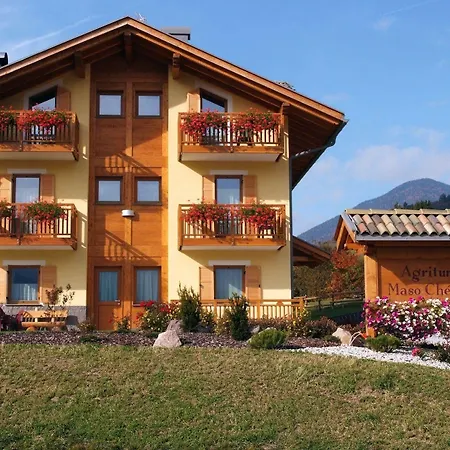 Agritur Maso Chemela Gospodarstwo agroturystyczne Cavalese