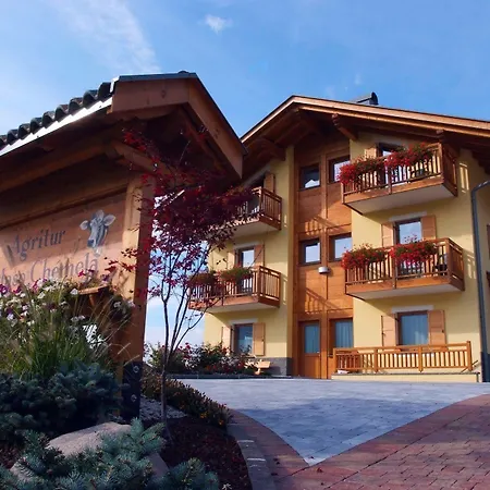 Gospodarstwo agroturystyczne Agritur Maso Chemela Cavalese