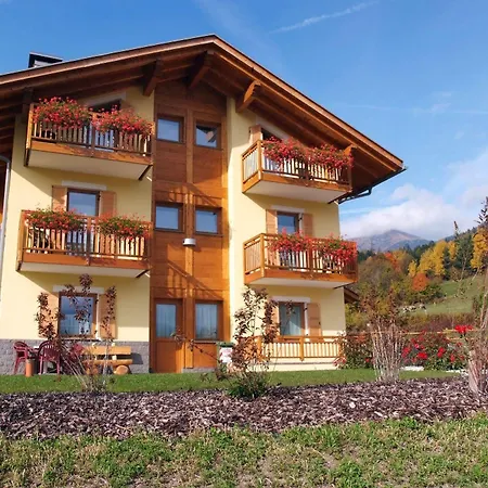 Agritur Maso Chemela Farm stay
