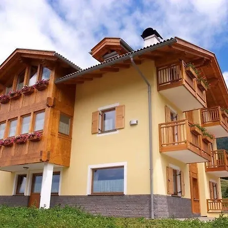 Agritur Maso Chemela Farm stay