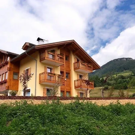 Farm stay Agritur Maso Chemela Cavalese