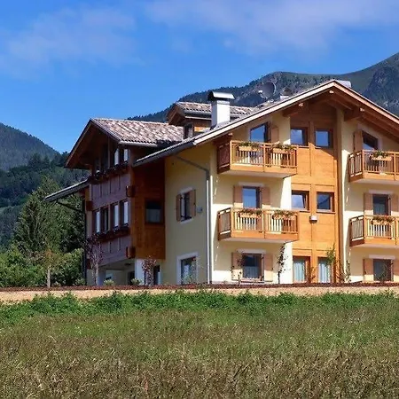 Farm stay Agritur Maso Chemela *