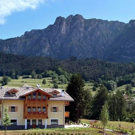 Farm stay Agritur Maso Chemela Cavalese