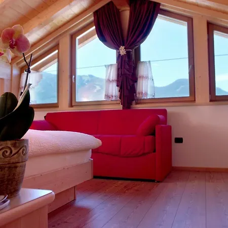 Gospodarstwo agroturystyczne Agritur Maso Chemela *